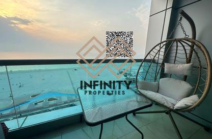 Apartment - 2 Bedrooms - 3 Bathrooms for sale in Ajman Corniche Residences - Ajman Corniche Road - Ajman Apartment - 2 Bedrooms - 3 Bathrooms for sale in Ajman Corniche Residences - Ajman Corniche Road - Ajman