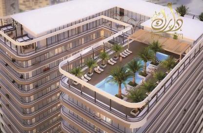 Apartment - 1 - 2 for sale in The Community Sports Arena - Dubai Sports City - Dubai