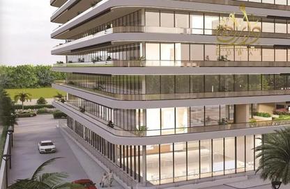 Apartment - 1 - 2 for sale in The Community Sports Arena - Dubai Sports City - Dubai