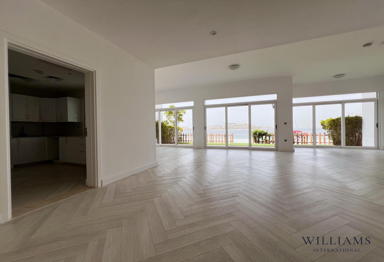 PRIME TIP VILLA| PRIVATE BEACH | BURJ AL ARAB VIEW photo 7