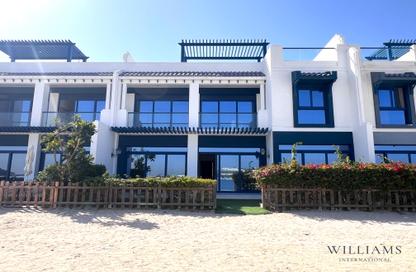 Villa - 5 - 5 for rent in Palma Residences - Palm Jumeirah - Dubai