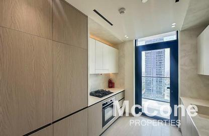 Apartment - 1 Bedroom - 1 Bathroom for rent in Binghatti Apex - District 10 - Jumeirah Village Circle - Dubai