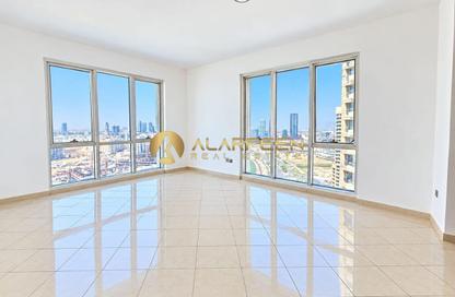 Apartment - 2 - 3 for rent in Lago Vista C - Lago Vista - Dubai Production City (IMPZ) - Dubai