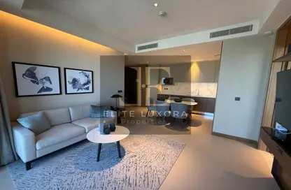 Apartment - 2 Bedrooms - 2 Bathrooms for rent in The Address Residences Dubai Opera Tower 2 - The Address Residences Dubai Opera - Downtown Dubai - Dubai