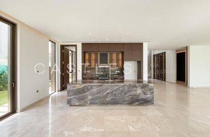 Villa - 5 - 6 for rent in Palm Hills - Dubai Hills Estate - Dubai