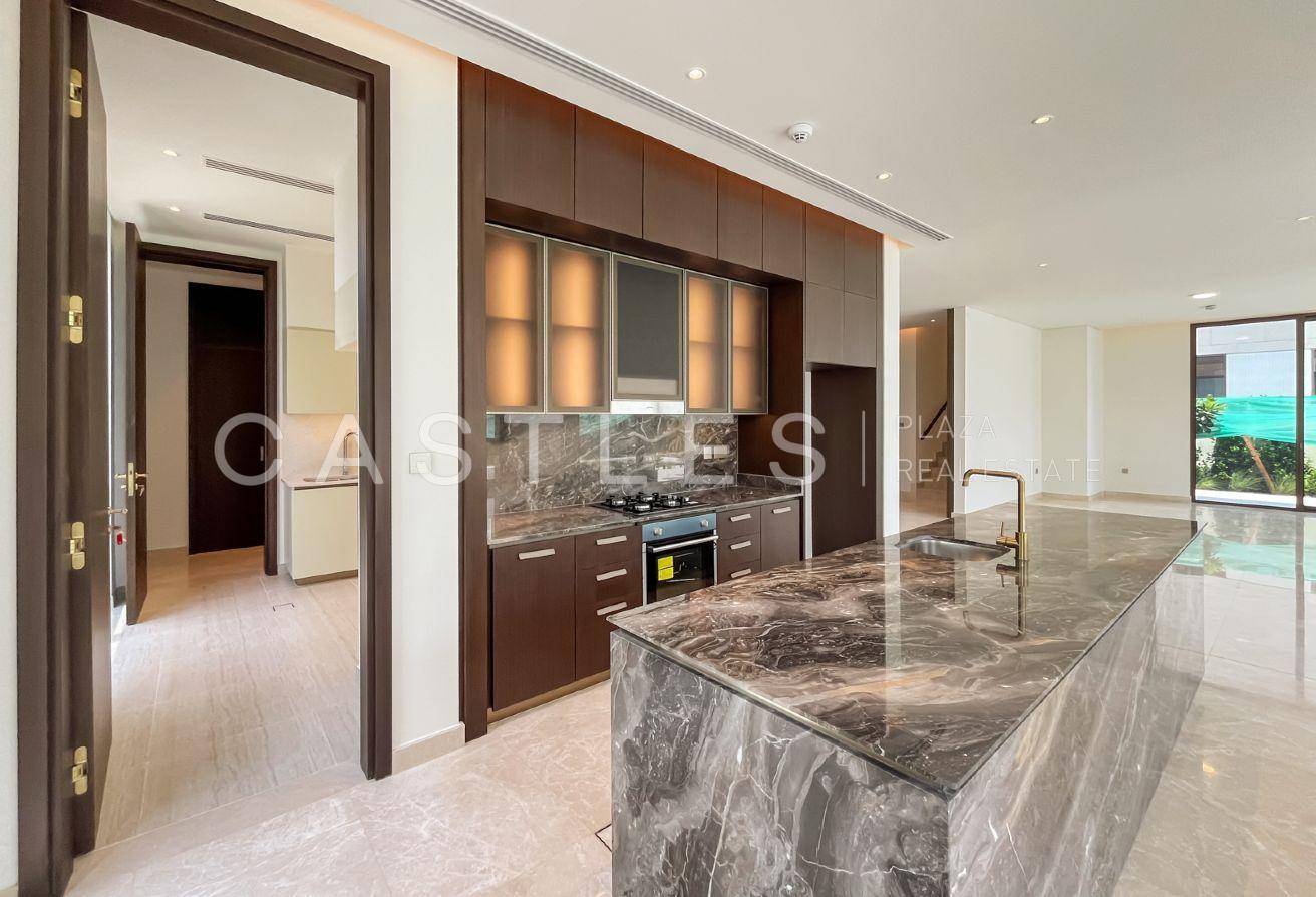 Landscaped Garden | Brand New | High-End Finishing photo 2
