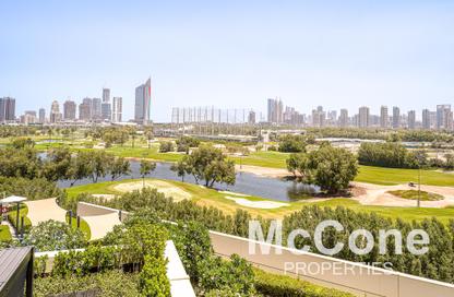 Apartment - 3 Bedrooms - 4 Bathrooms for rent in Tower B2 - Vida Hotel - The Hills - Dubai