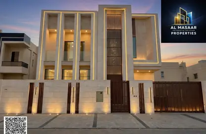 Villa - 5 Bedrooms - 7 Bathrooms for sale in Tiger Downtown Ajman - Al Alia - Ajman