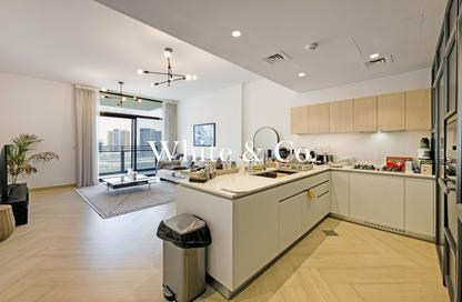 Apartment - 2 Bedrooms - 2 Bathrooms for sale in Wilton Park Residences 1 - Wilton Park Residences - Mohammed Bin Rashid City - Dubai
