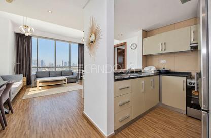 Apartment - 1 - 2 for sale in Hilliana Tower - Acacia Avenues - Al Sufouh 1 - Al Sufouh - Dubai Apartment - 1 - 2 for sale in Hilliana Tower - Acacia Avenues - Al Sufouh 1 - Al Sufouh - Dubai