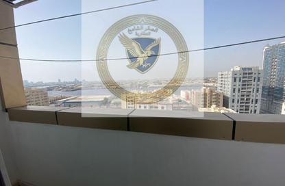 شقة - 1 حمام للايجار في أبراج الراشدية - الراشدية - عجمان وسط المدينة - عجمان
