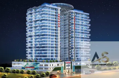 شقة - 3 غرف نوم - 3 حمامات للايجار في 2 أوبالز باي دانوب تاور - أوبالز باي دانوب - حديقة دبي العلميه - دبي شقة - 3 غرف نوم - 3 حمامات للايجار في 2 أوبالز باي دانوب تاور - أوبالز باي دانوب - حديقة دبي العلميه - دبي