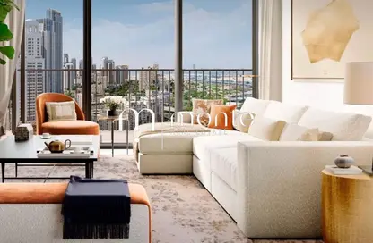 Apartment - 3 Bedrooms - 3 Bathrooms for sale in Palace Residence North - Dubai Creek Harbour (The Lagoons) - Dubai