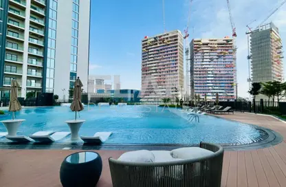 شقة - 3 غرف نوم - 4 حمامات للبيع في كريست غراندي - صبحا هارتلاند - مدينة الشيخ محمد بن راشد - دبي