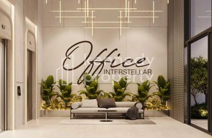 Office Space - Studio for sale in Interstellar Tower - District 2 - Jumeirah Village Triangle - Dubai