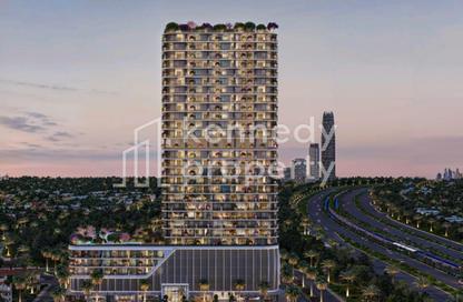 Office Space - Studio for sale in Interstellar Tower - District 2 - Jumeirah Village Triangle - Dubai
