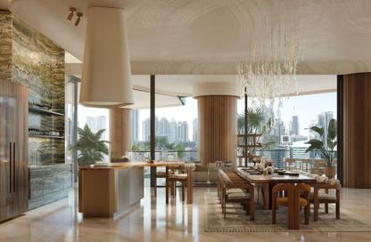 Apartment - 2 Bedrooms - 3 Bathrooms for sale in Eywa - Business Bay - Dubai