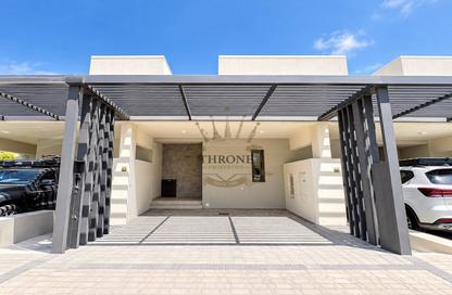 Townhouse - 3 - 3 for sale in Parkside 1 - Emaar South - Dubai South (Dubai World Central) - Dubai Townhouse - 3 - 3 for sale in Parkside 1 - Emaar South - Dubai South (Dubai World Central) - Dubai