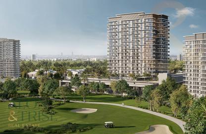 Apartment - 3 Bedrooms - 2 Bathrooms for sale in Golf Acres - Emaar South - Dubai South (Dubai World Central) - Dubai Apartment - 3 Bedrooms - 2 Bathrooms for sale in Golf Acres - Emaar South - Dubai South (Dubai World Central) - Dubai