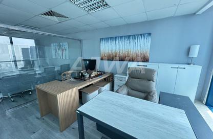 Office Space - Studio - 2 for rent in Jumeirah Bay X3 - Jumeirah Bay Towers - JLT Cluster X - Jumeirah Lake Towers - Dubai