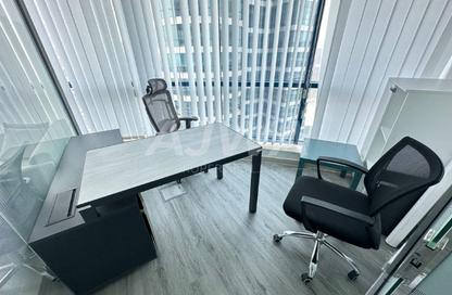 Office Space - Studio - 2 for rent in Jumeirah Bay X3 - Jumeirah Bay Towers - JLT Cluster X - Jumeirah Lake Towers - Dubai