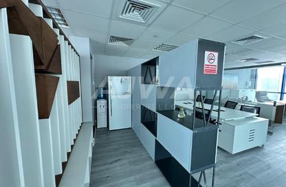 Office Space - Studio - 2 for rent in Jumeirah Bay X3 - Jumeirah Bay Towers - JLT Cluster X - Jumeirah Lake Towers - Dubai
