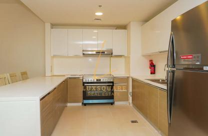 Apartment - 2 Bedrooms - 3 Bathrooms for rent in Al Andalus Tower E - Al Andalus - Jumeirah Golf Estates - Dubai