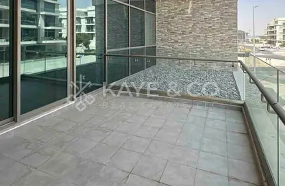 Apartment - 1 Bedroom - 2 Bathrooms for rent in The Polo Residence E5 - The Polo Residence - Meydan Avenue - Meydan - Dubai
