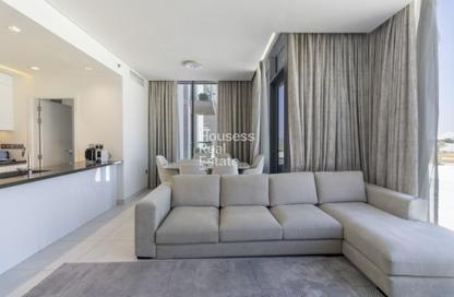 Apartment - 2 - 3 for rent in Residences 26 - The Residences at District One - District One - Mohammed Bin Rashid City - Dubai