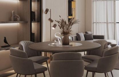 Apartment - 1 Bedroom - 1 Bathroom for sale in Maison Elysee 3 - Jumeirah Village Circle - Dubai