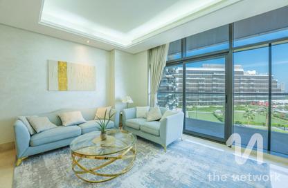 Apartment - 2 - 4 for sale in The 8 - The Crescent - Palm Jumeirah - Dubai