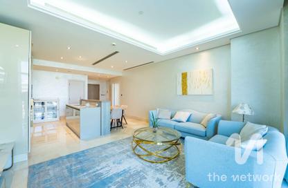 Apartment - 2 - 4 for sale in The 8 - The Crescent - Palm Jumeirah - Dubai