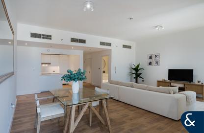 Apartment - 2 Bedrooms - 2 Bathrooms for sale in Amwaj 4 - Amwaj - Jumeirah Beach Residence - Dubai