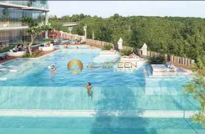 Apartment - 1 Bedroom - 2 Bathrooms for sale in Wynwood Horizon by Imtiaz - Bukadra - Dubai