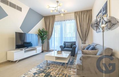 Apartment - 2 Bedrooms - 3 Bathrooms for sale in Sparkle Tower 1 - Sparkle Towers - Dubai Marina - Dubai