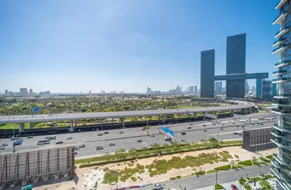 شقة - 2 غرف نوم - 3 حمامات للايجار في 1 Residences - 2 - وان ريزيدندس - الكفاف - بر دبي - دبي