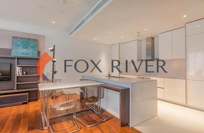 Apartment - 1 - 1 for rent in City Walk Residential Building 13B - City Walk Residential - City Walk - Al Wasl - Dubai