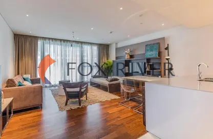 Apartment - 1 Bedroom - 1 Bathroom for rent in City Walk Residential Building 13B - City Walk Residential - City Walk - Al Wasl - Dubai