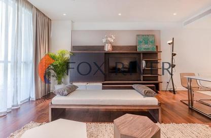 Apartment - 1 - 1 for rent in City Walk Residential Building 13B - City Walk Residential - City Walk - Al Wasl - Dubai