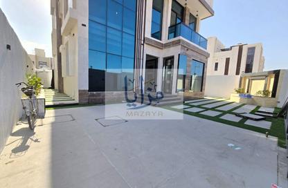 Villa - 5 - 7 for sale in Al Bahia Hills - Al Bahia - Ajman Villa - 5 - 7 for sale in Al Bahia Hills - Al Bahia - Ajman
