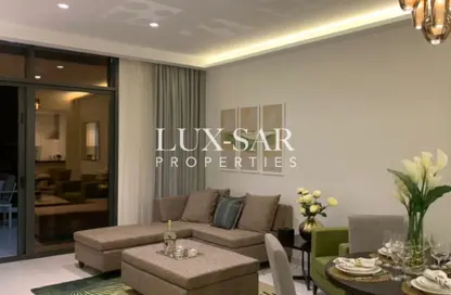 Apartment - 2 Bedrooms - 3 Bathrooms for sale in Celestia B - Celestia - Residential District - Dubai South (Dubai World Central) - Dubai