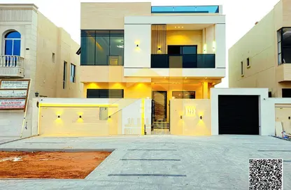 Villa - 5 Bedrooms - 7 Bathrooms for sale in Al Zaheya Gardens - Al Zahya - Ajman