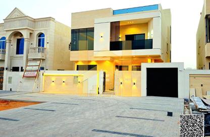 Villa - 5 Bedrooms - 7 Bathrooms for sale in Al Zaheya Gardens - Al Zahya - Ajman