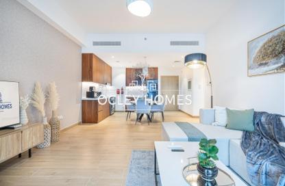 Apartment - 1 Bedroom - 1 Bathroom for rent in La Sirene Building 1 - La Sirene - Port de La Mer - La Mer - Jumeirah - Dubai