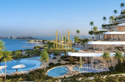 شقة - 4 غرف نوم - 5 حمامات للبيع في كومو ريزيدنس - نخلة جميرا - دبي