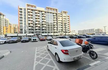 Shop - Studio - 1 Bathroom for rent in AZIZI Riviera 8 - AZIZI Riviera - Meydan One - Meydan - Dubai