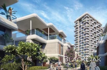 Apartment - 1 Bedroom - 2 Bathrooms for sale in Takaya Tower B - Takaya - Motor City - Dubai