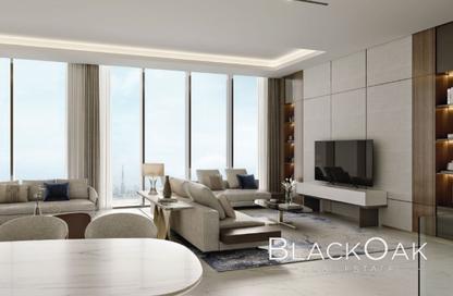 Apartment - 1 Bedroom - 2 Bathrooms for sale in Takaya Tower B - Takaya - Motor City - Dubai