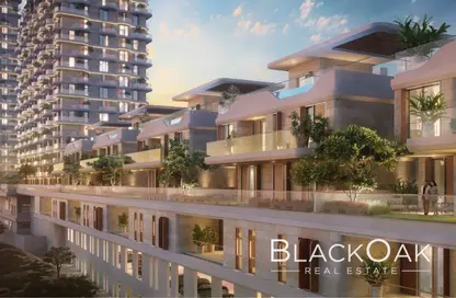 Apartment - 1 Bedroom - 2 Bathrooms for sale in Takaya Tower B - Takaya - Motor City - Dubai