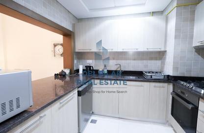 Apartment - 1 Bedroom - 2 Bathrooms for rent in Ansam 4 - Ansam - Yas Island - Abu Dhabi